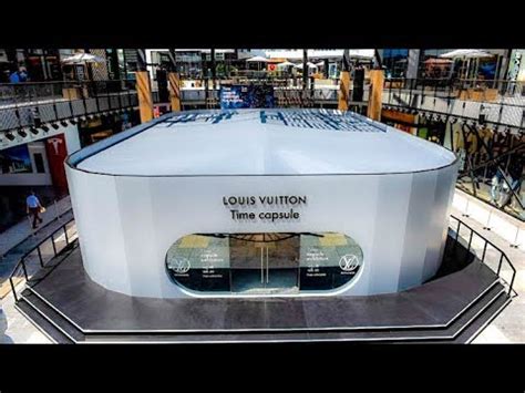 century city louis vuitton|A Walk Around Louis Vuitton Time Capsule Exhibit, Los Angeles.